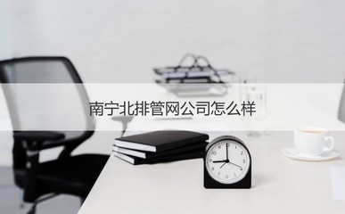 南宁北排管网公司 聚焦城市“血脉”守护，探析其运营与职业发展
