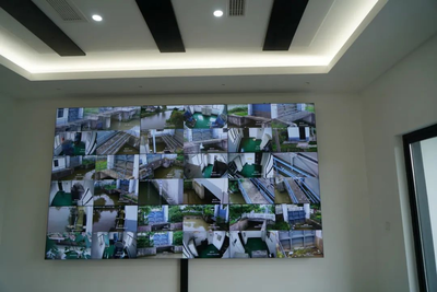 打好主动仗，平安过汛期 庄行镇大圩区防汛信息化改造赋能防洪除涝设施管理