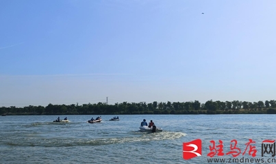 上蔡县举行2023年度防汛应急综合演练，提升防洪除涝设施管理效能