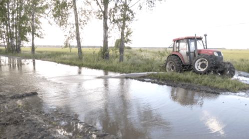 筑牢安全防线 我县各乡镇扎实开展除涝工作，提升防洪除涝设施管理水平