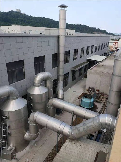 科森环保 跨场景环境治理实践的典范——以厨房油烟除臭、嵊泗县治理及防洪技术为例
