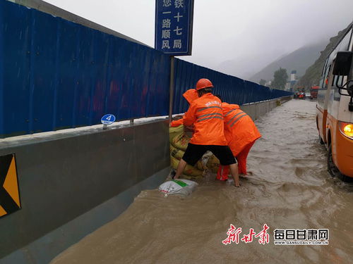 大喇叭响彻千村，铜锣声守护万家——文县防汛救灾的“声”入人心之道